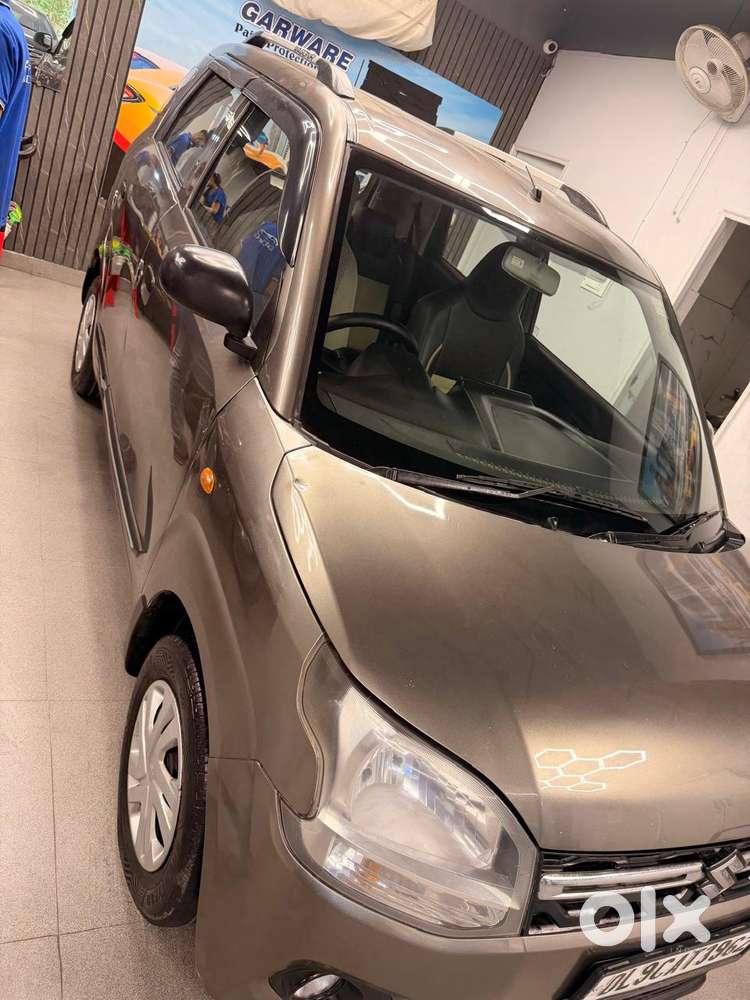 Maruti Suzuki Wagon R Lxi Cng Optional, 2020, Cng & Hybrids