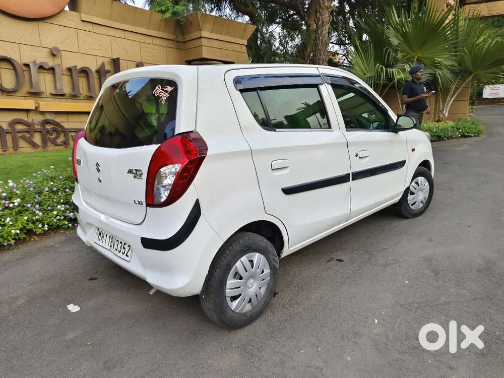 Maruti Suzuki Alto 800 2015