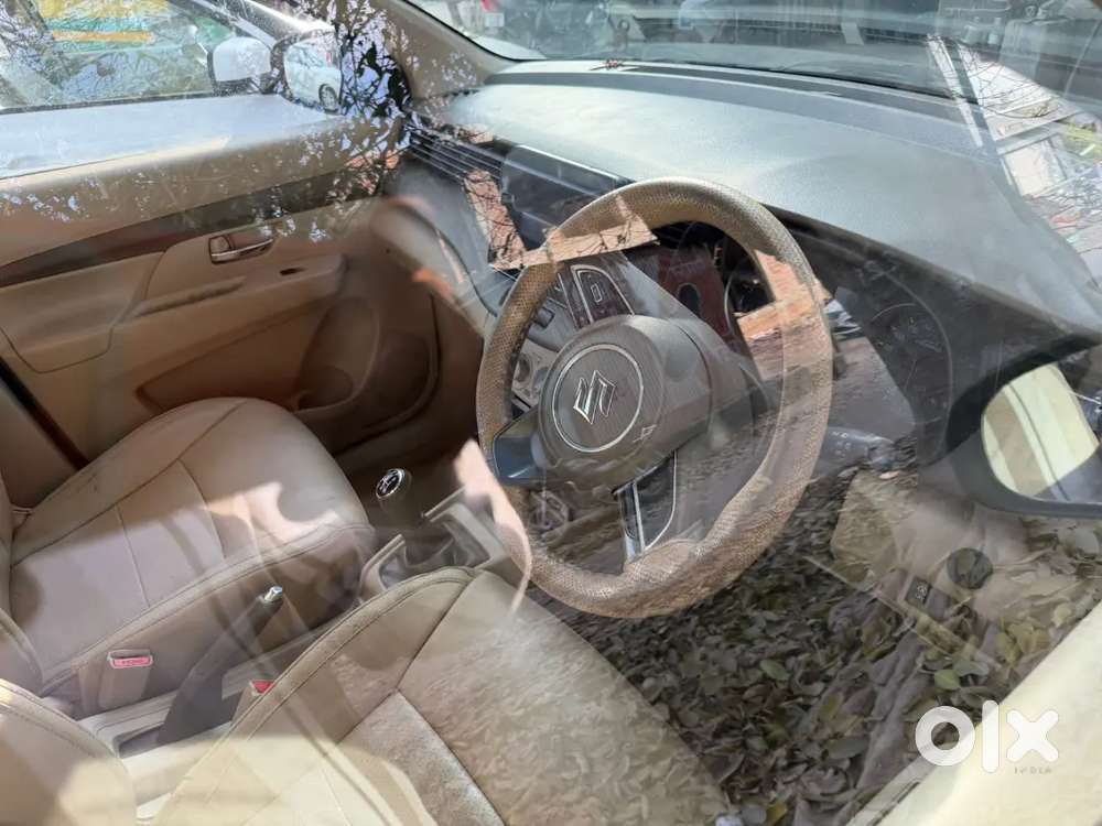 Maruti Suzuki Ertiga 2019