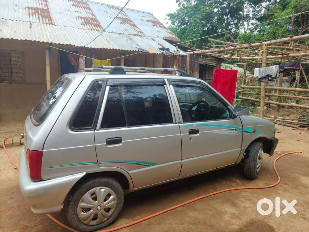 Maruti 800 2004 Petrol Good Condition
