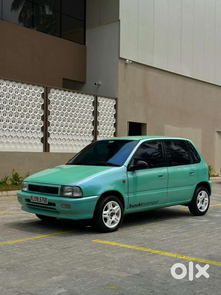 Maruti Suzuki 1000 2003 Petrol Good Condition