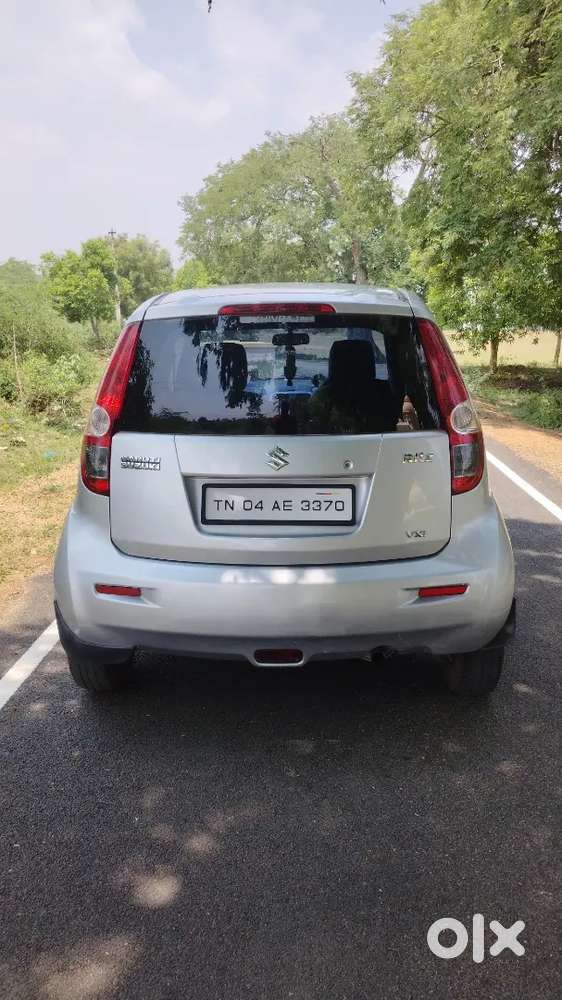 Maruti Suzuki Ritz 2010 Petrol 65000 Km Driven