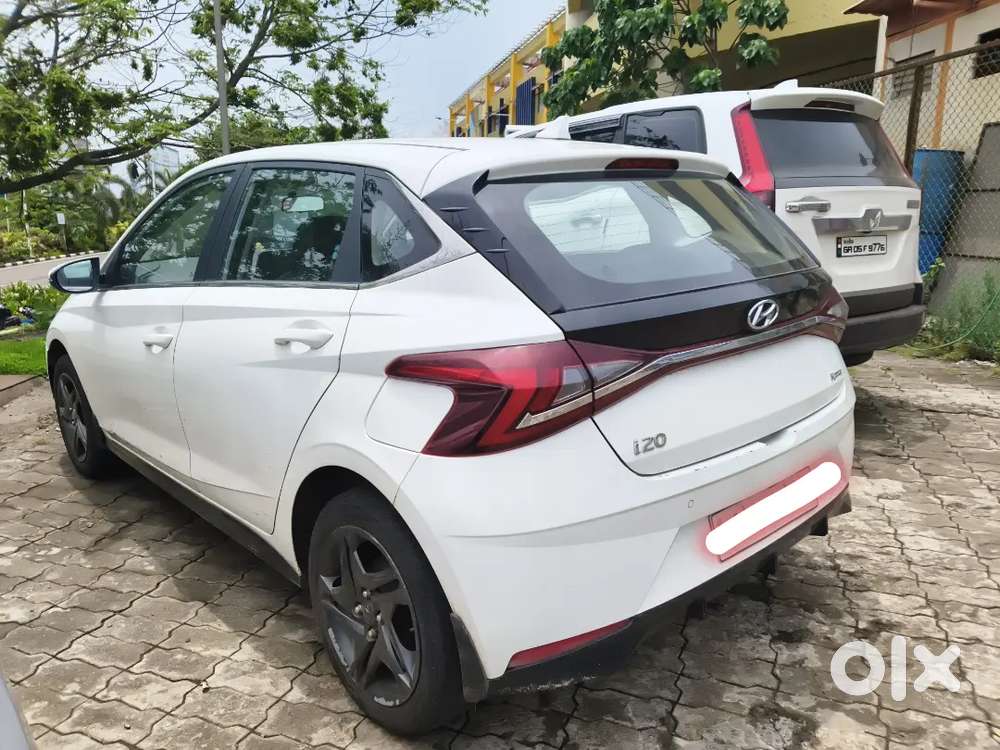 Hyundai New I20 2022