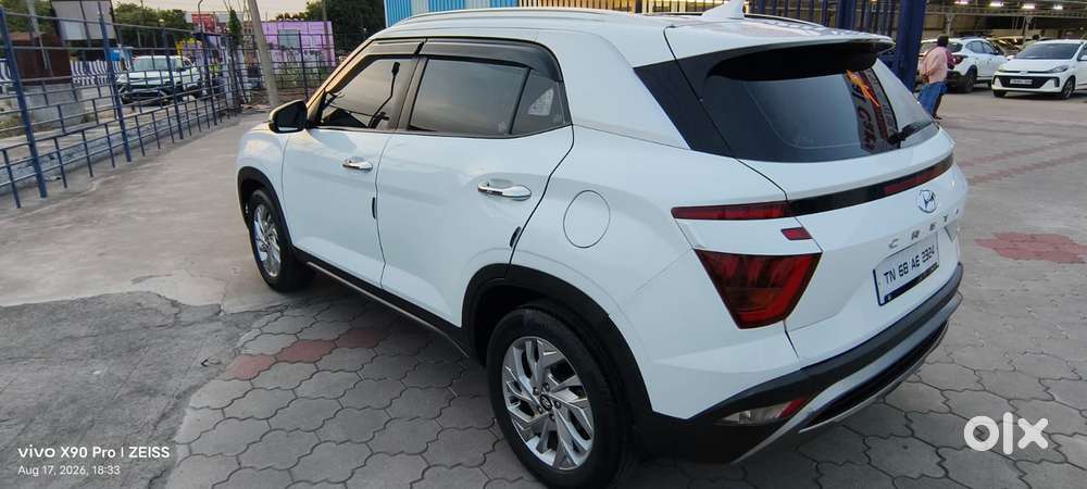 Hyundai Creta 1.5 Crdi Sx, 2021, Diesel