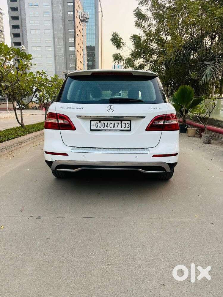 Mercedes-benz M-class Ml 350 Cdi, 2014, Diesel