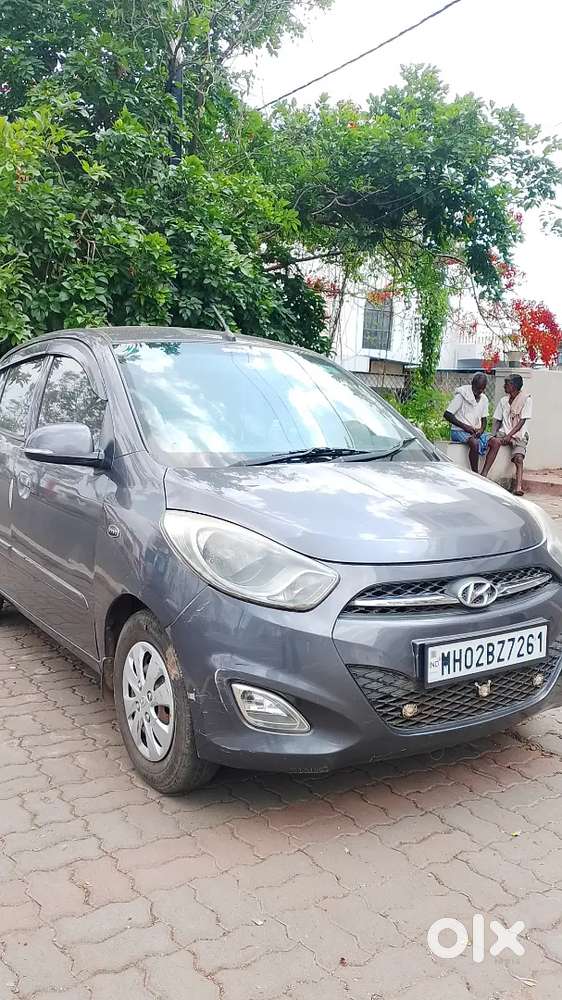Hyundai I10 Asta 1.2 Fully Loaded With External Features