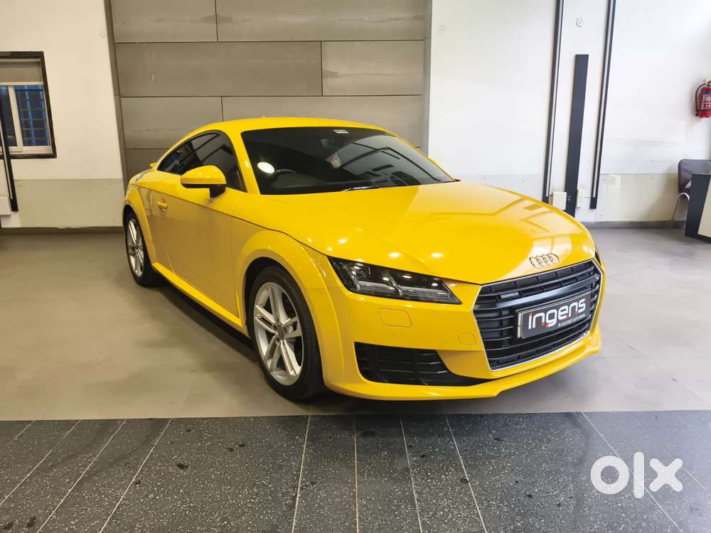 Audi Tt 2.0 40 Tfsi, 2016, Petrol