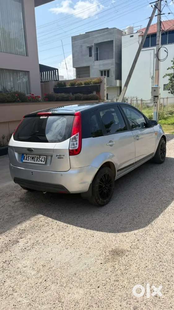 Ford Figo Diesel Zxi 2014