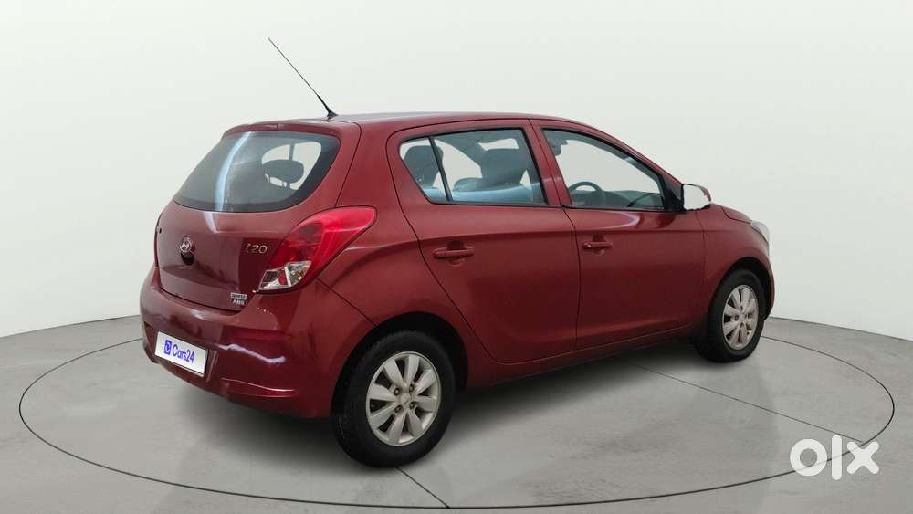 Hyundai I20 2012-2014 Sportz 1.2, 2014, Petrol