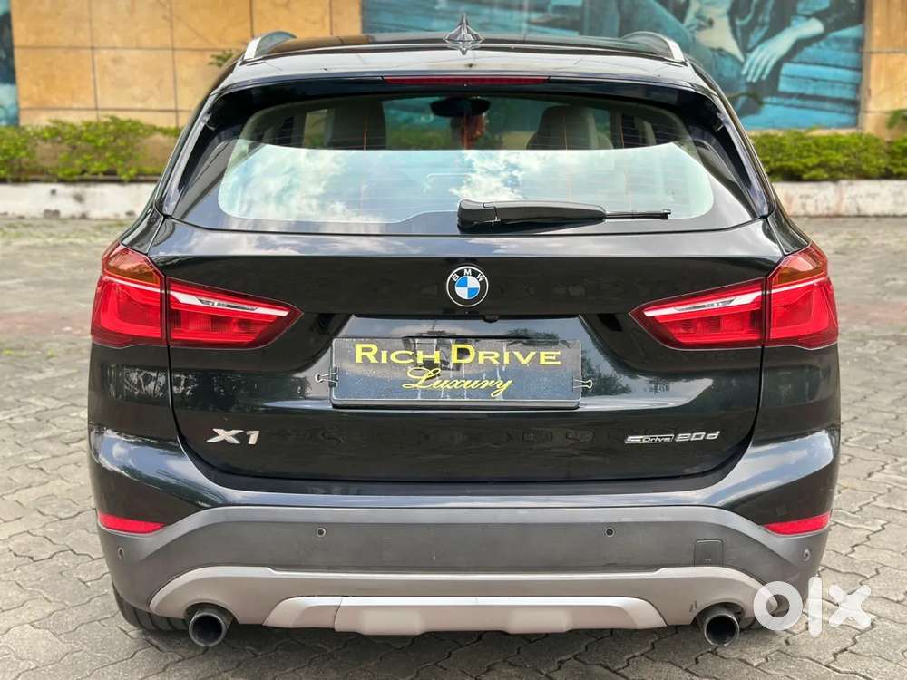 Bmw X1 2.0 Sdrive20d Xline, 2018, Diesel