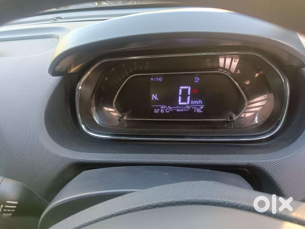 Tata Tiago 1.2 Revotron Xza, 2020, Petrol