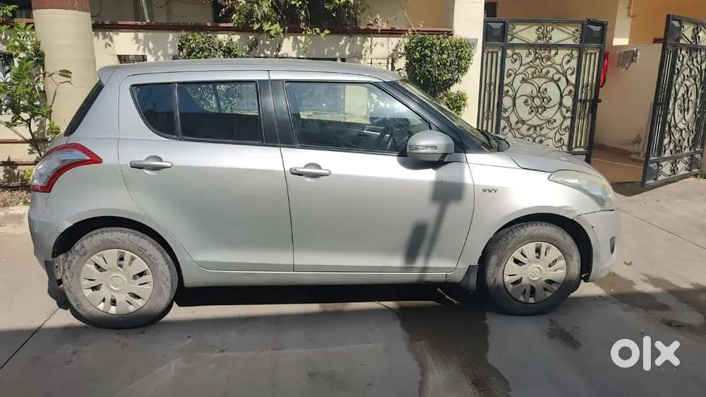 Maruti Suzuki Vxi Car