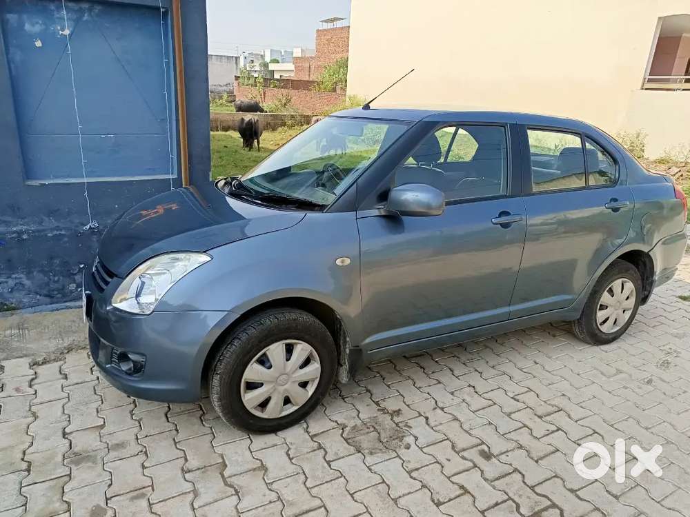 Maruti Suzuki Dzire 2011 Petrol Manual