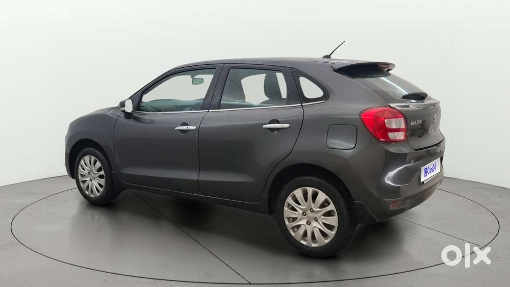 Maruti Suzuki Baleno 1.2 Alpha, 2016, Petrol
