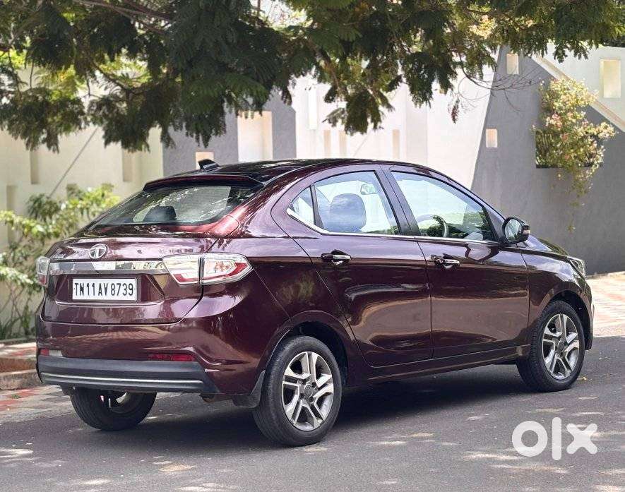 Tata Tigor Xz, 2021, Petrol