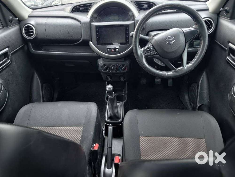 Maruti Suzuki S-presso Vxi, 2022, Petrol