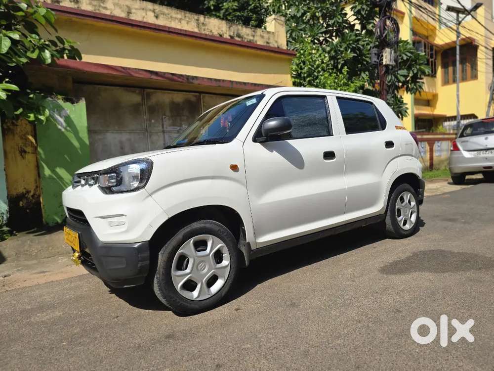 Maruti Suzuki S-presso 2022 Vxi S-cng