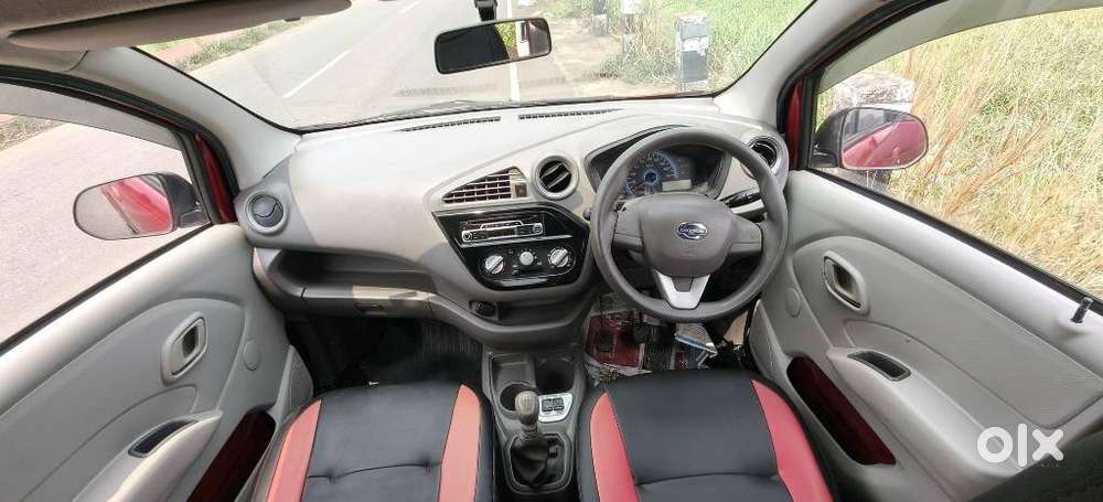 Datsun Redigo S, 2016, Petrol