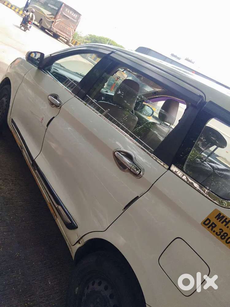 Maruti Suzuki Ertiga 2021