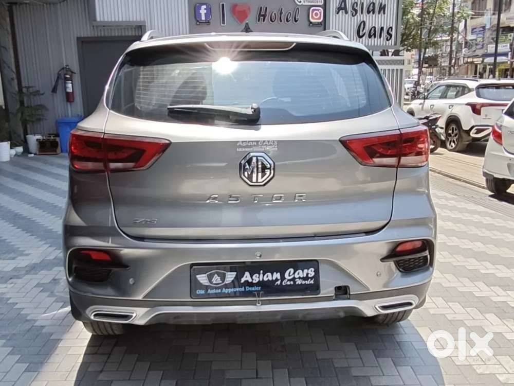 Mg Astor 1.5 Super, 2022, Petrol
