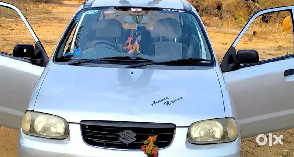 Maruti Suzuki Alto 2007 Petrol 70 Km Driven