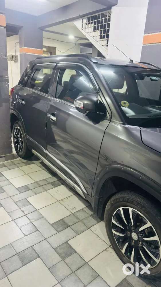 Maruti Suzuki Vitara Brezza 2022