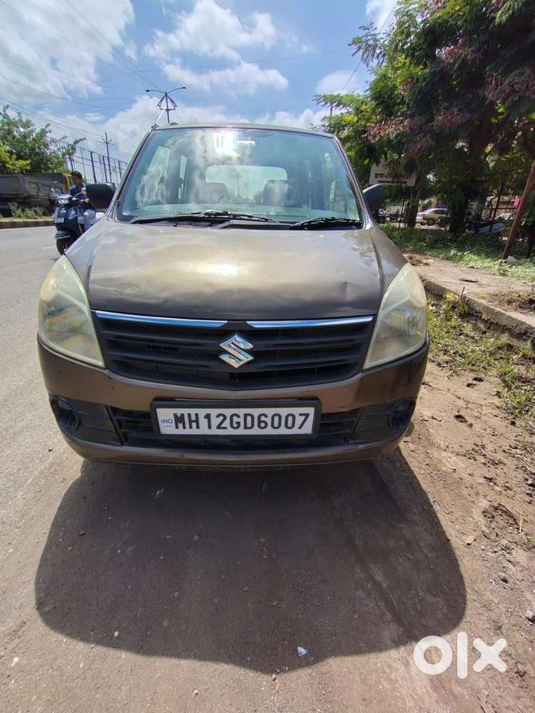 Maruti Suzuki Wagon R 2010 Petrol Well Maintained