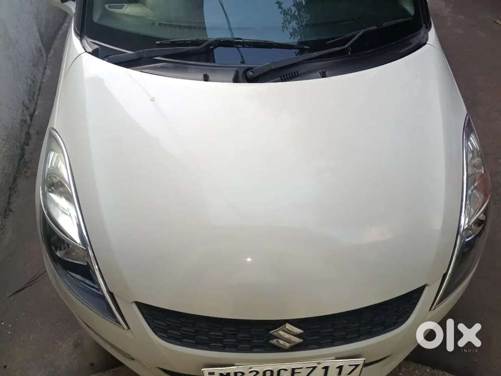 Maruti Suzuki Swift Vdi 2016 Glory