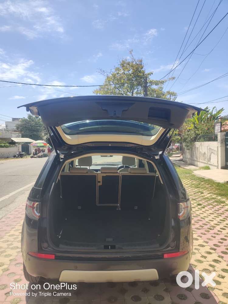 Land Rover Discovery Hse, 2018, Diesel