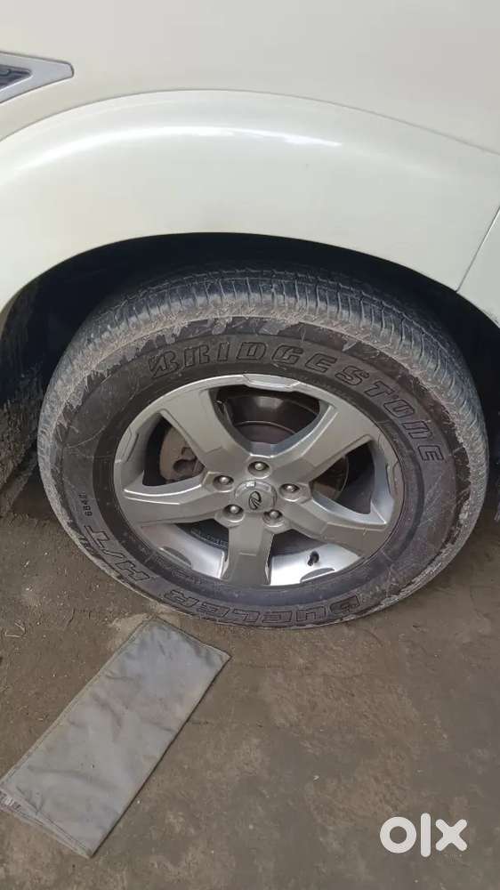 Mahindra Scorpio S11 2wd 2018
