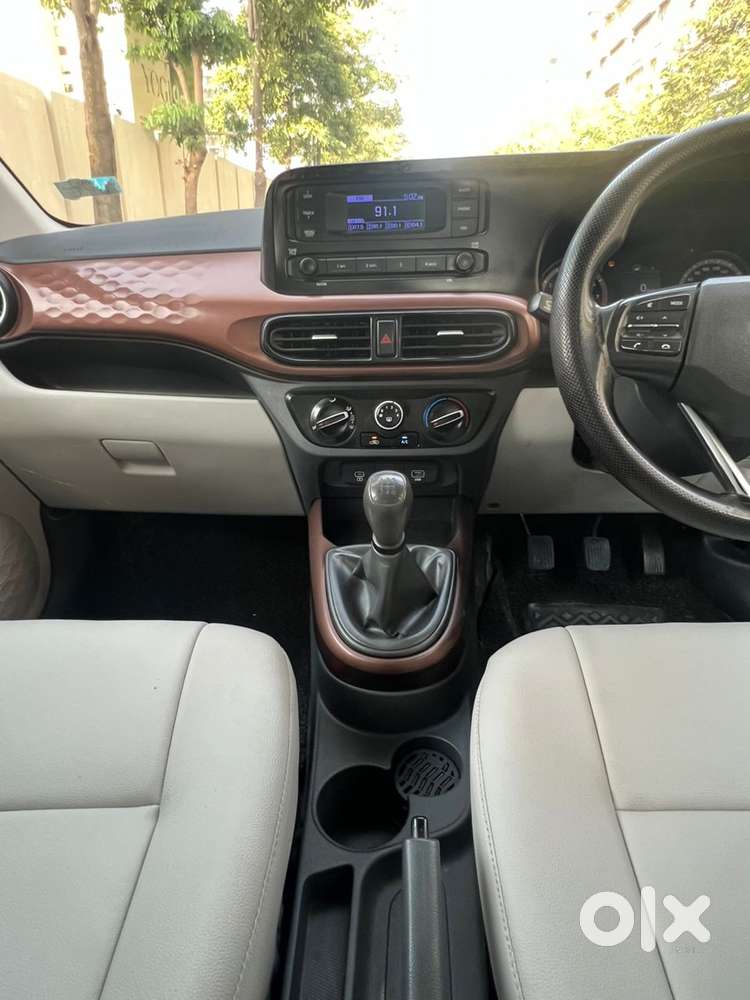 Hyundai Aura 1.2 S Cng, 2023, Cng & Hybrids