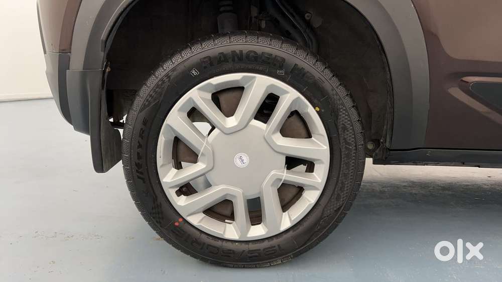 Renault Kiger Rxt, 2022, Petrol