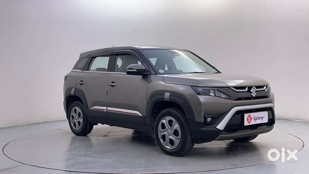 Maruti Suzuki Brezza Vxi At, 2023, Petrol