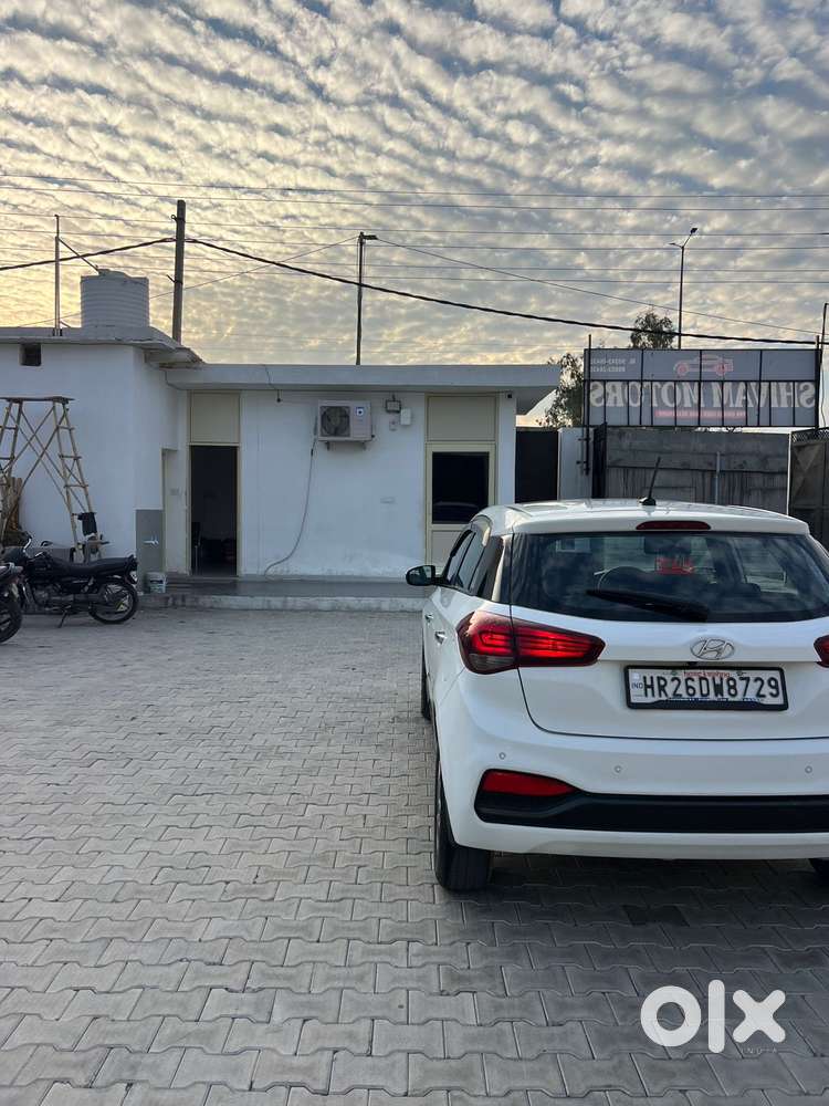 Hyundai Elite I20 Asta (o) 1.2 Ivt, 2019, Petrol