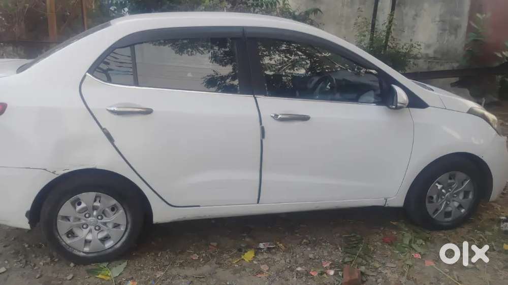 2016 Hyundai Xcent Diesel Manual
