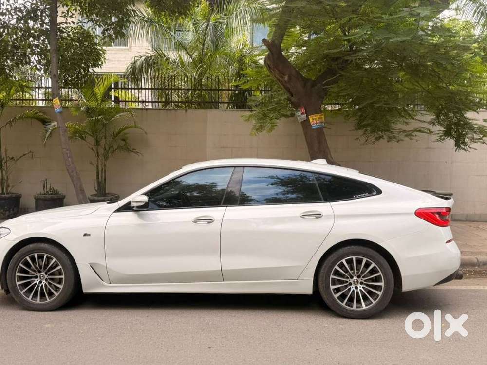 Bmw 6 Series Gt 630i M Sport, 2018, Petrol