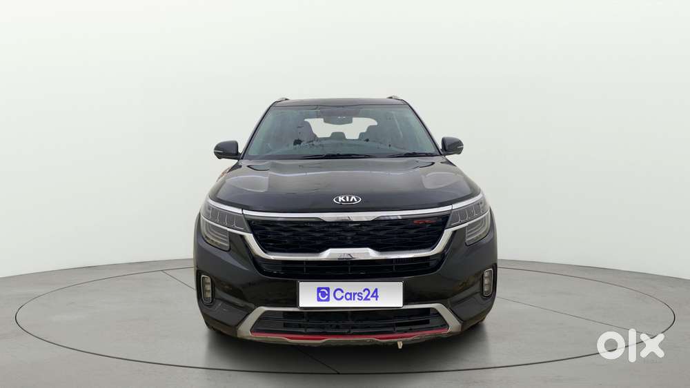 Kia Seltos 1.4 Gtx+ Mt, 2020, Petrol