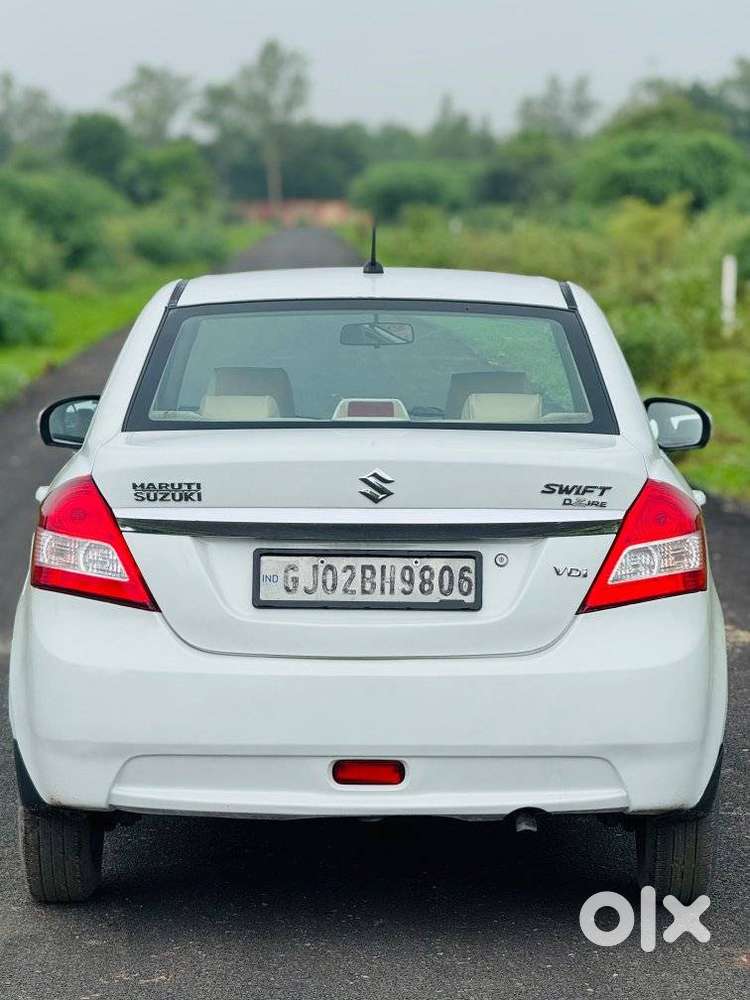 Maruti Suzuki Swift Dzire, 2013, Diesel