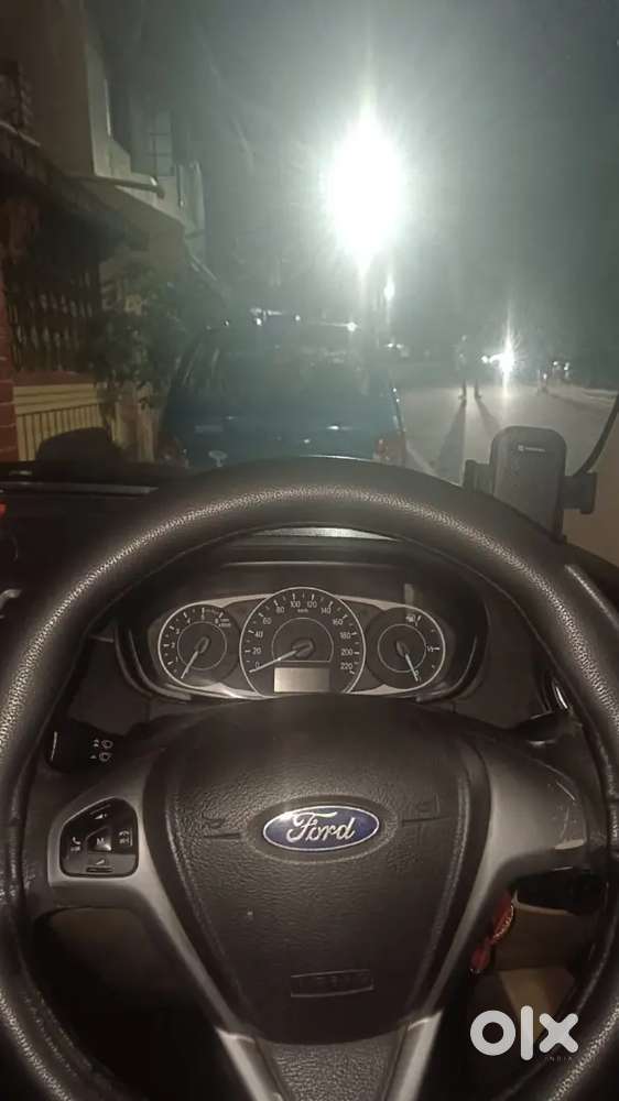 Ford Figo Aspire 2020 Variant