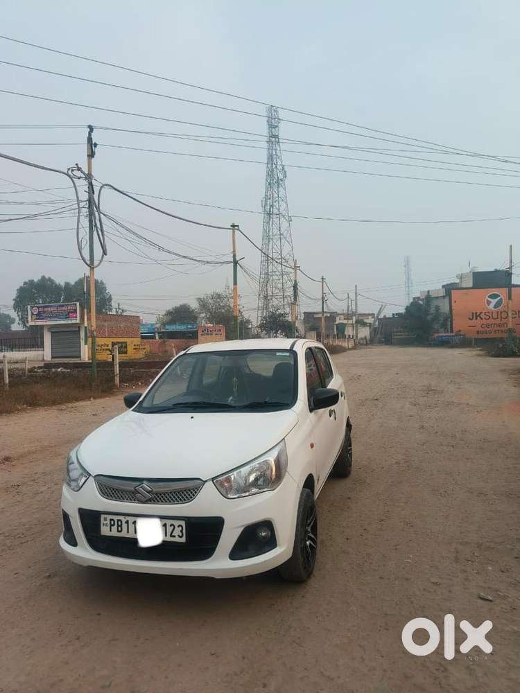 Maruti Suzuki Alto K10 2017 Petrol 45000 Km Driven