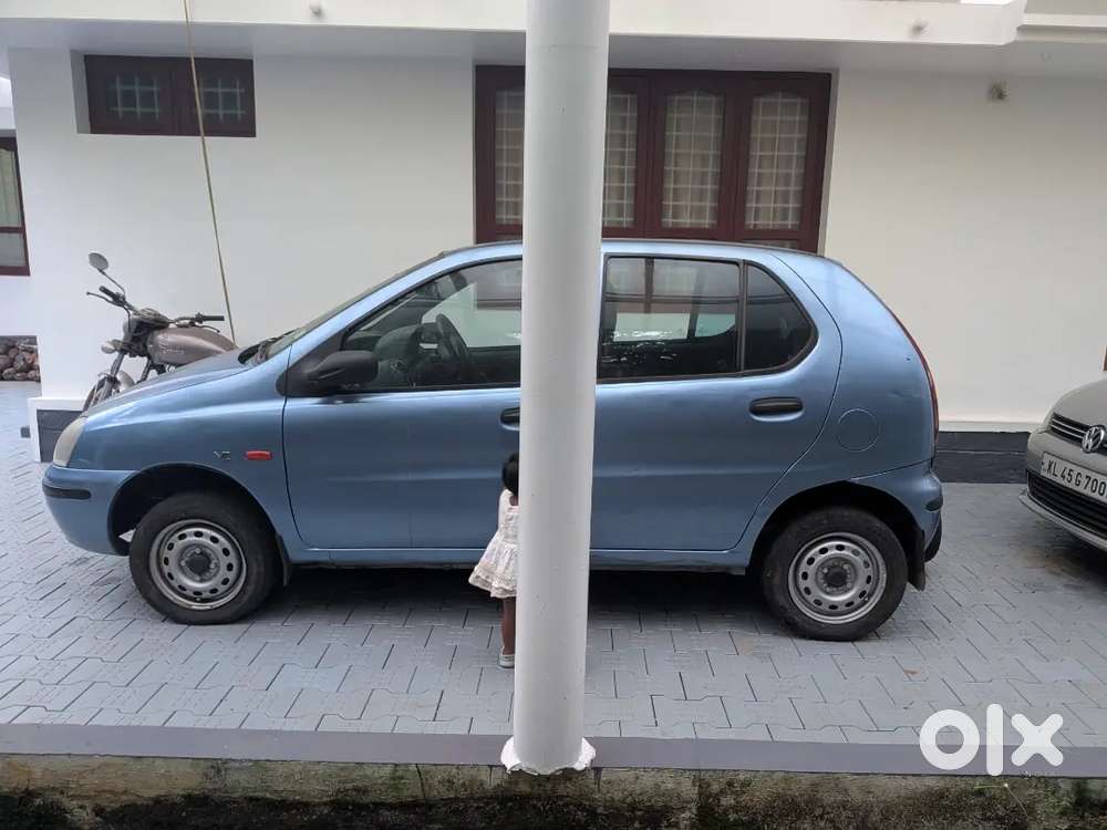 Tata Indica V2 Diesel 2002
