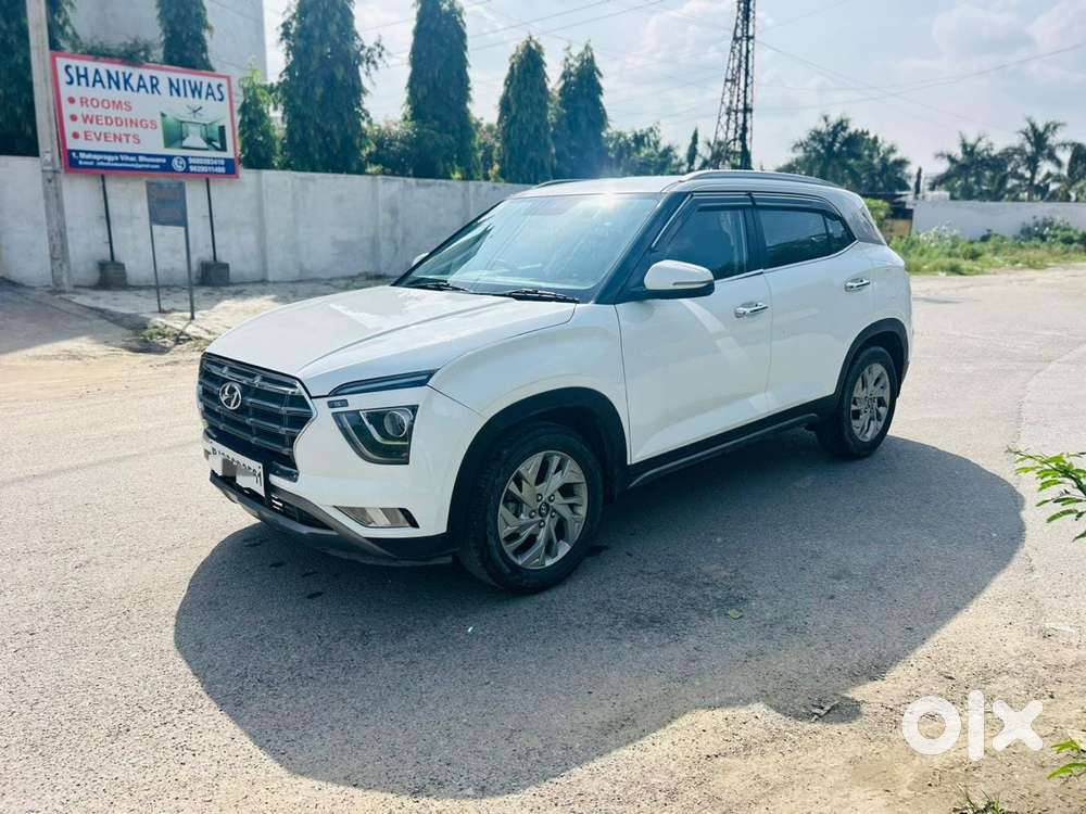 Hyundai Creta S Plus 1.5 Diesel Knight, 2020, Diesel