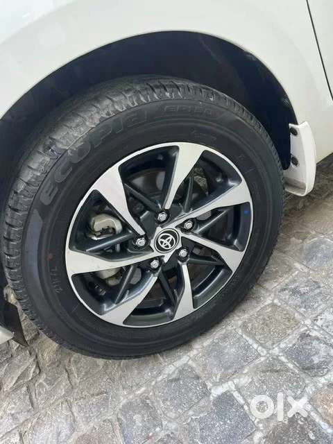 Toyota Rumion, 2024, Petrol