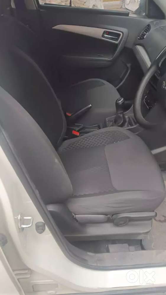 Maruti Suzuki Brezza Zdi 2018 Diesel Manual