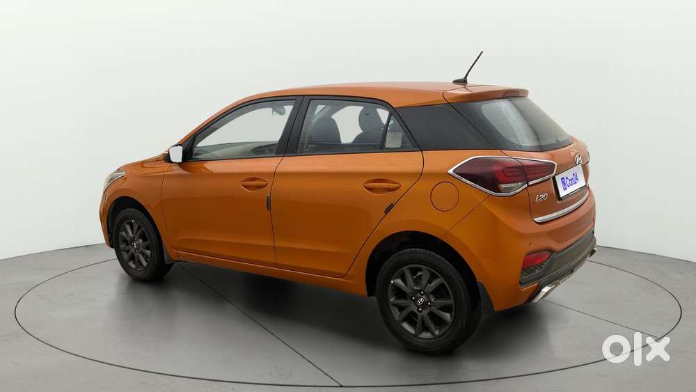 Hyundai Elite I20 Sportz Plus, 2019, Petrol