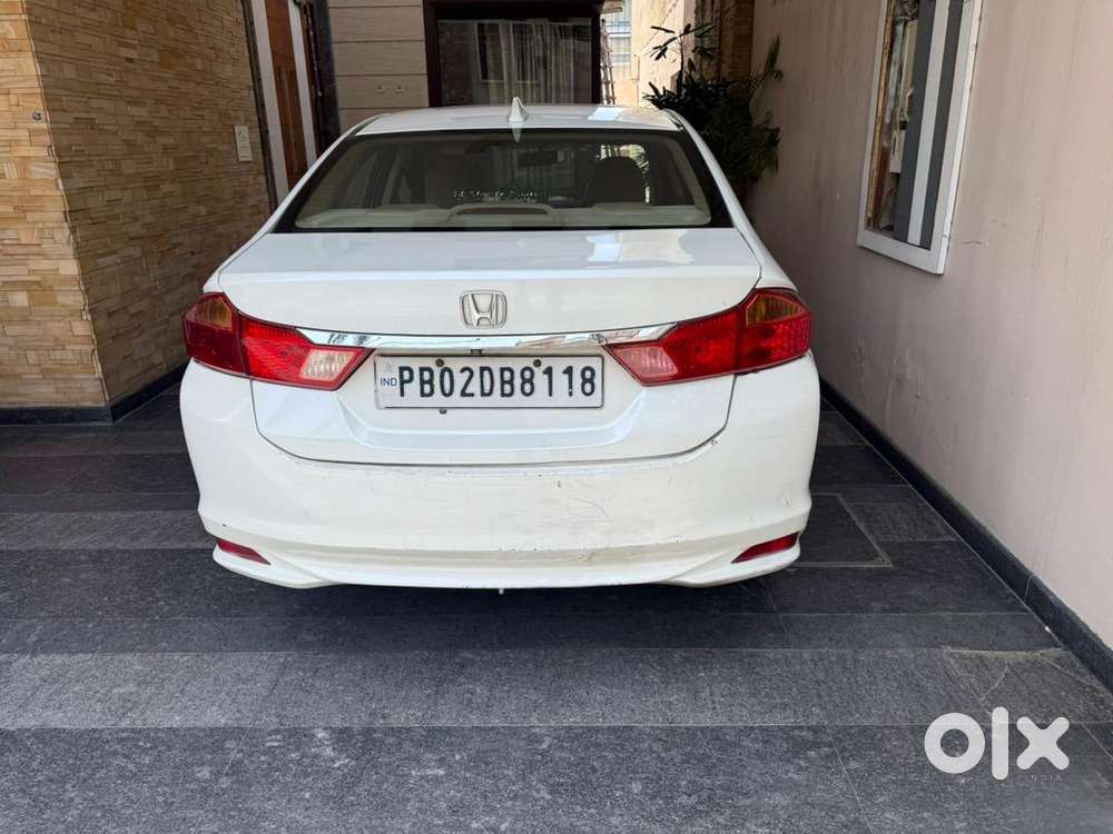 Honda Diesel Car 2016