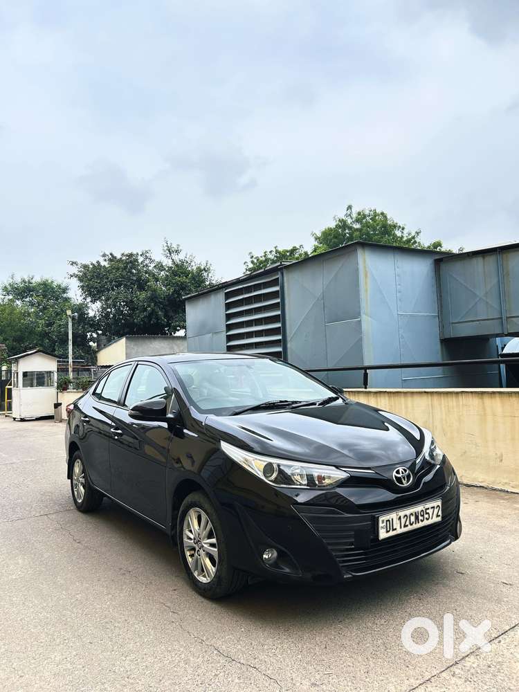Toyota Yaris V, 2018, Petrol