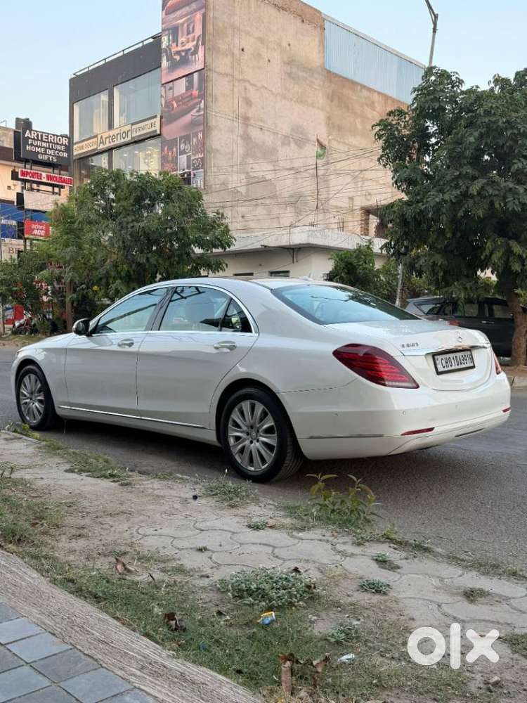 Mercedes-benz S-class S 350d, 2015, Diesel