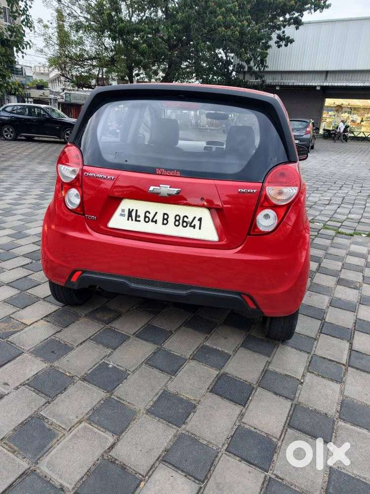 Chevrolet Beat Ls, 2014, Diesel