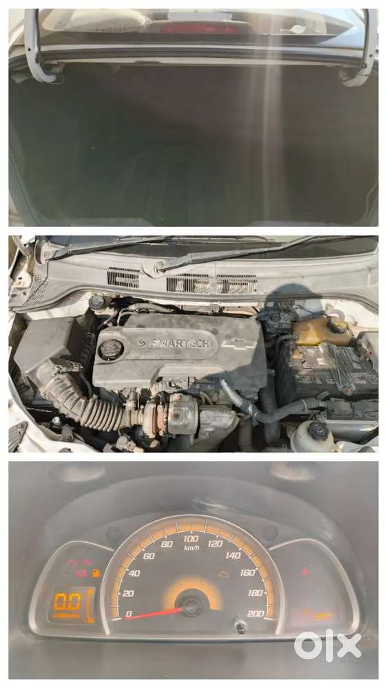 Chevrolet Sail 2014 Diesel